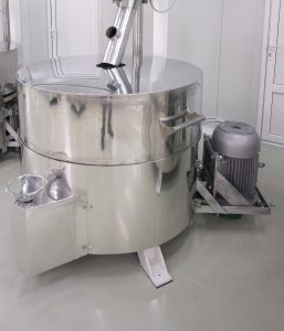 VKMI - Örlőköves malom - 200 kg h